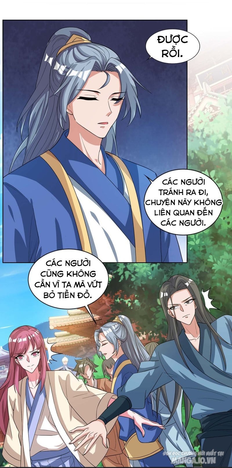 Trọng Sinh Sau Tám Vạn Năm Chapter 135 - Trang 2