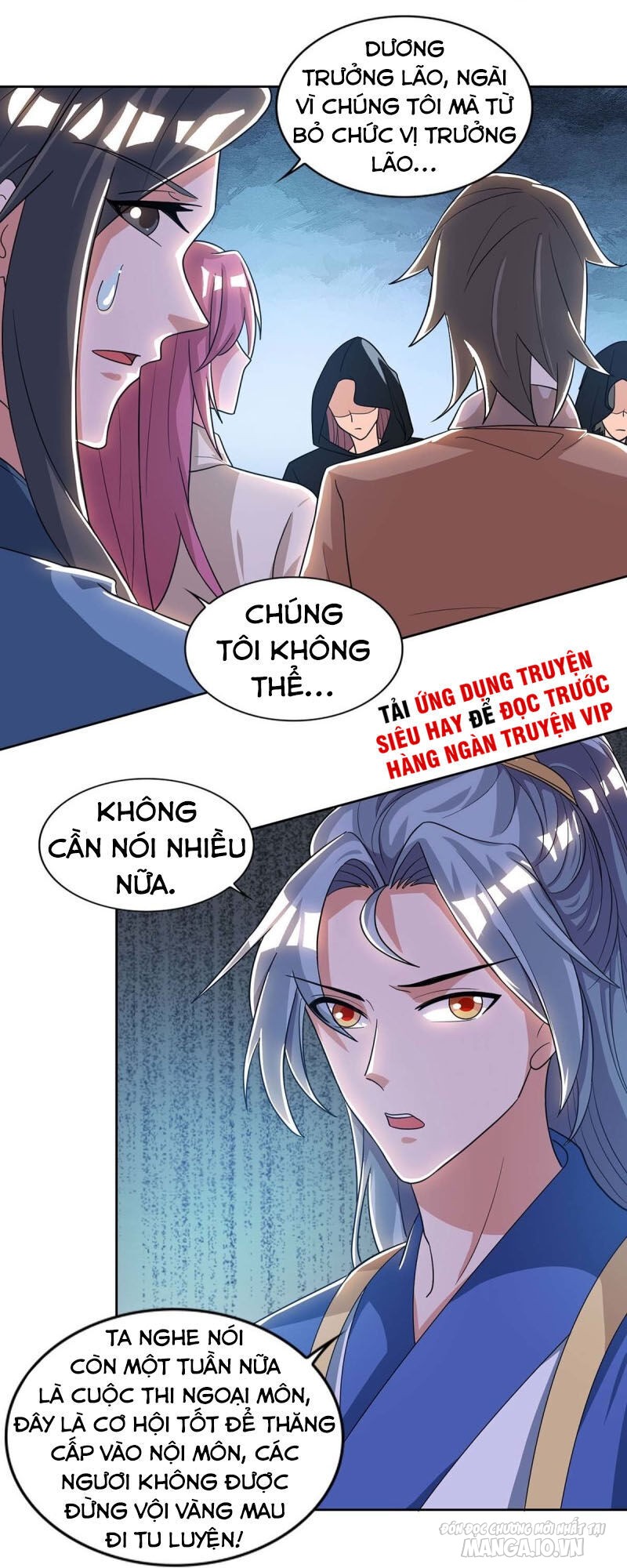 Trọng Sinh Sau Tám Vạn Năm Chapter 135 - Trang 2