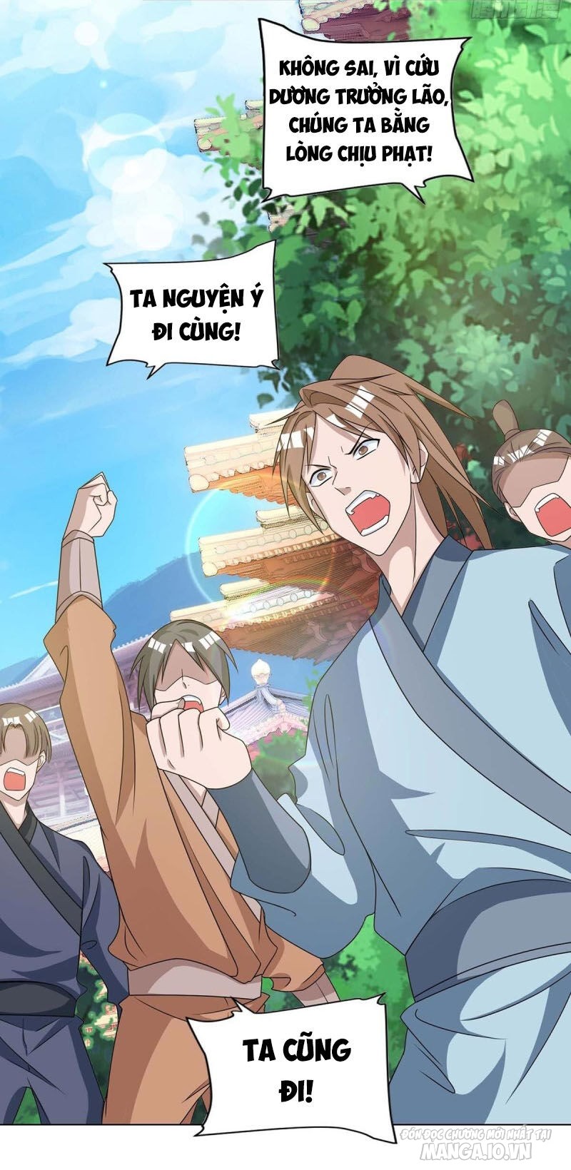 Trọng Sinh Sau Tám Vạn Năm Chapter 136 - Trang 2