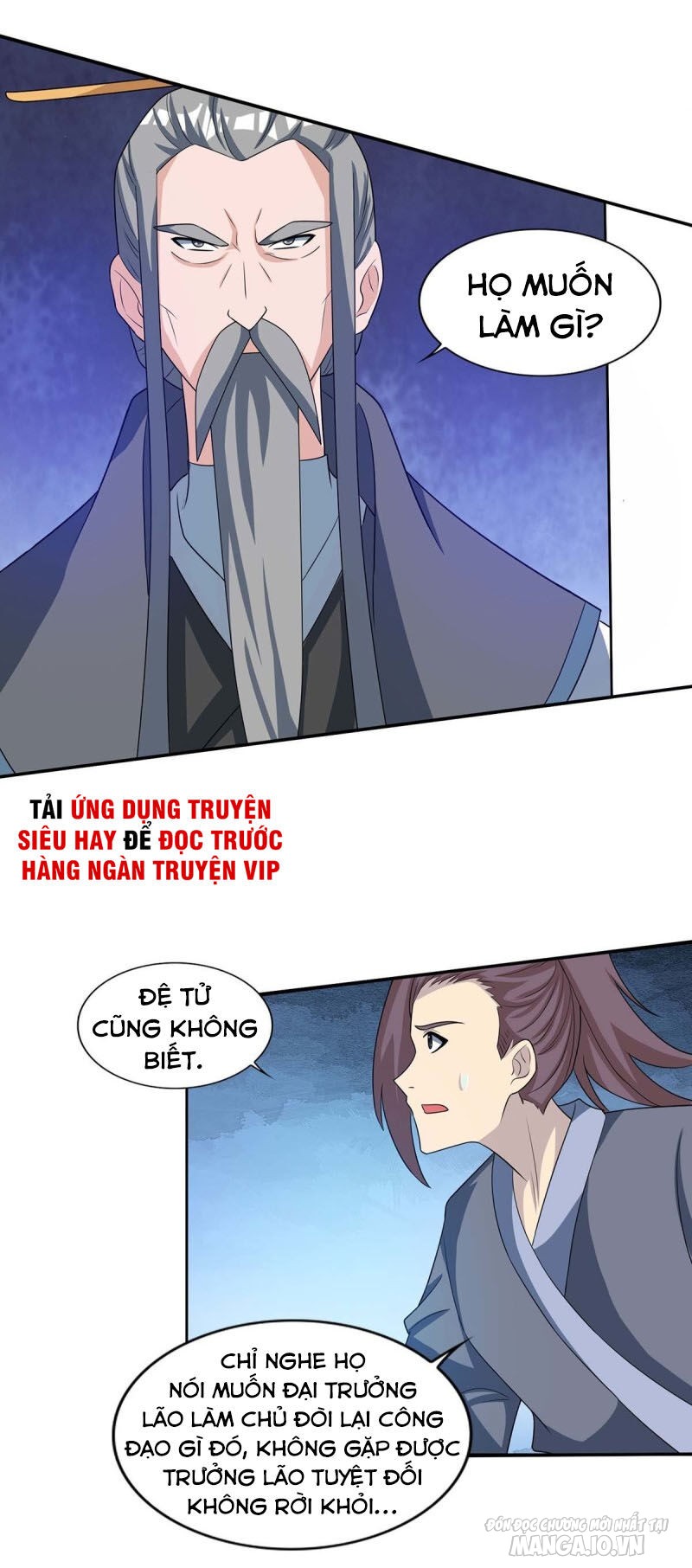 Trọng Sinh Sau Tám Vạn Năm Chapter 136 - Trang 2