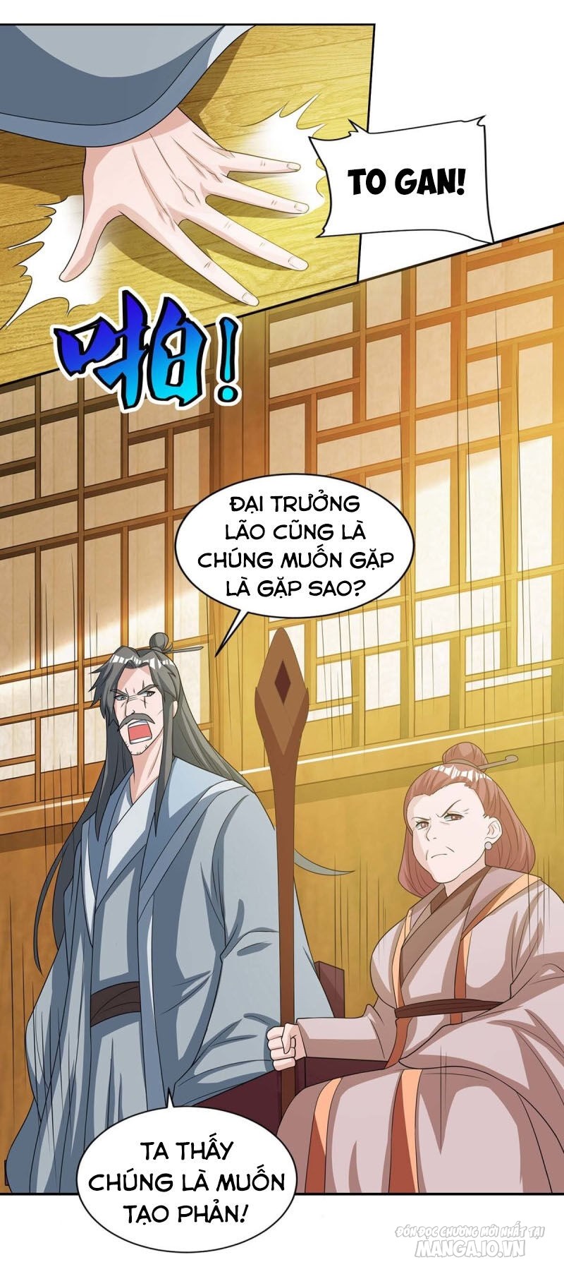 Trọng Sinh Sau Tám Vạn Năm Chapter 136 - Trang 2