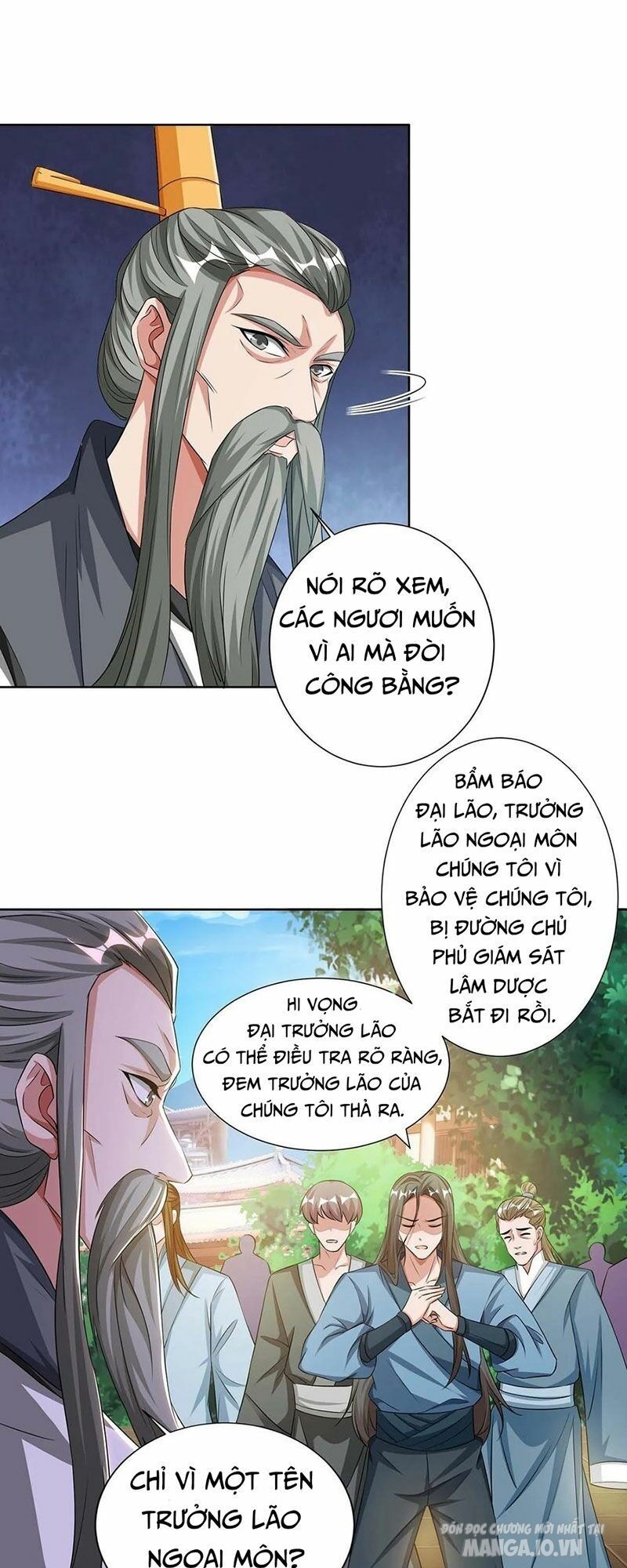 Trọng Sinh Sau Tám Vạn Năm Chapter 137 - Trang 2