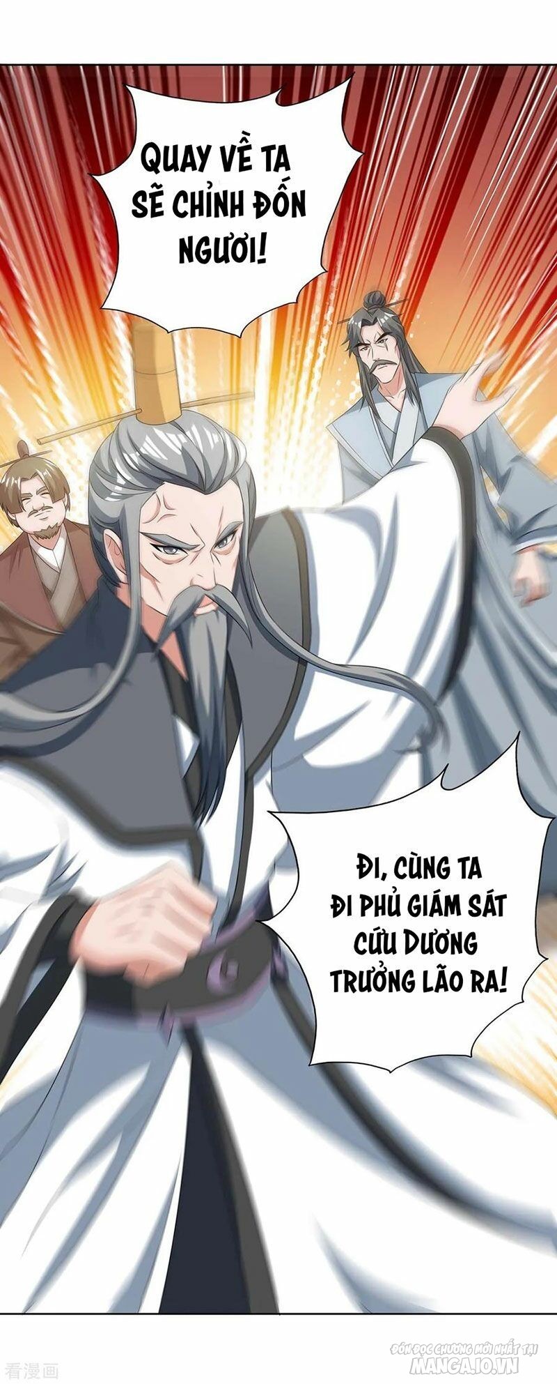 Trọng Sinh Sau Tám Vạn Năm Chapter 137 - Trang 2