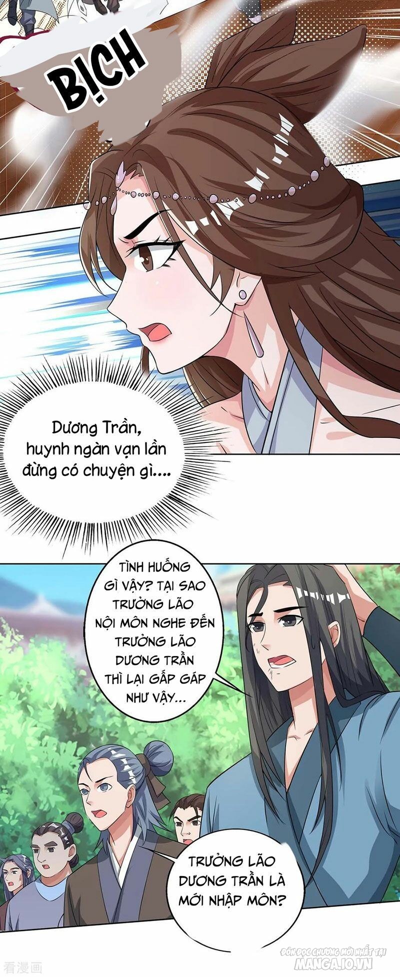 Trọng Sinh Sau Tám Vạn Năm Chapter 137 - Trang 2