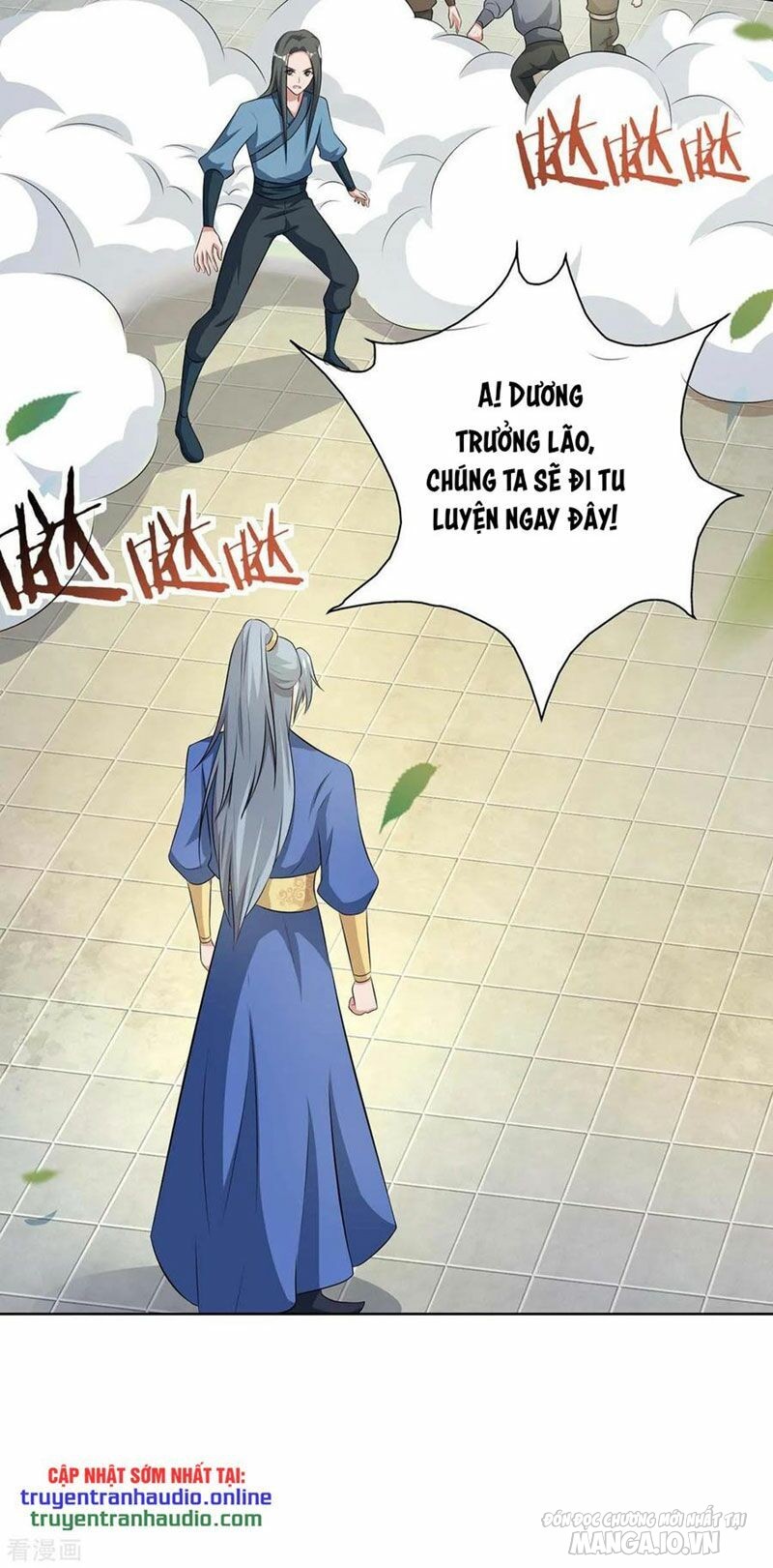 Trọng Sinh Sau Tám Vạn Năm Chapter 139 - Trang 2