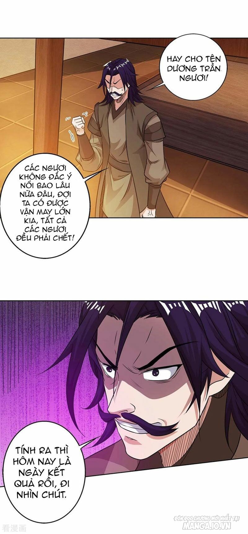 Trọng Sinh Sau Tám Vạn Năm Chapter 139 - Trang 2