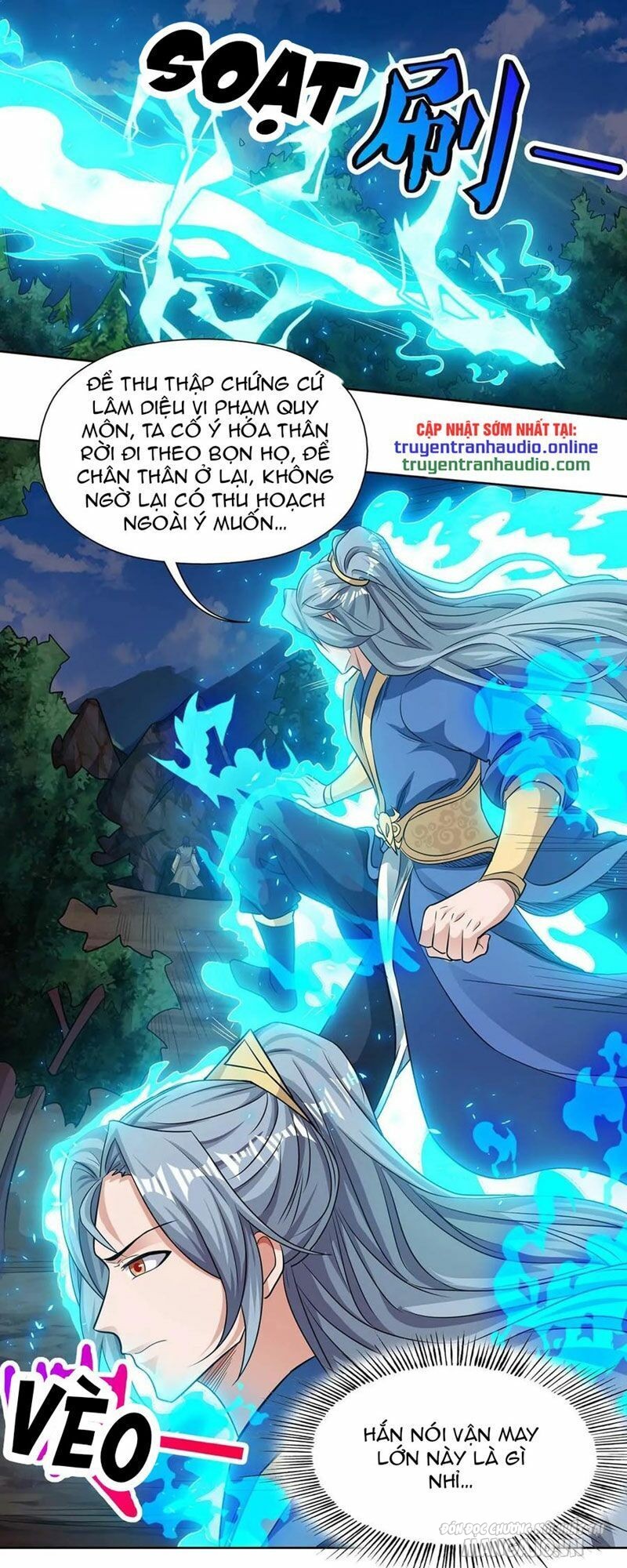 Trọng Sinh Sau Tám Vạn Năm Chapter 139 - Trang 2