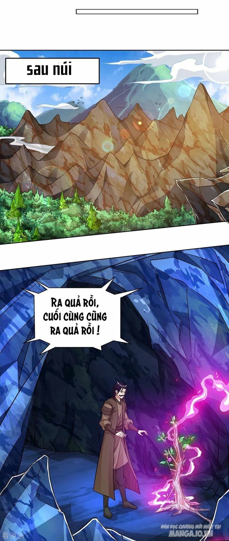 Trọng Sinh Sau Tám Vạn Năm Chapter 139 - Trang 2