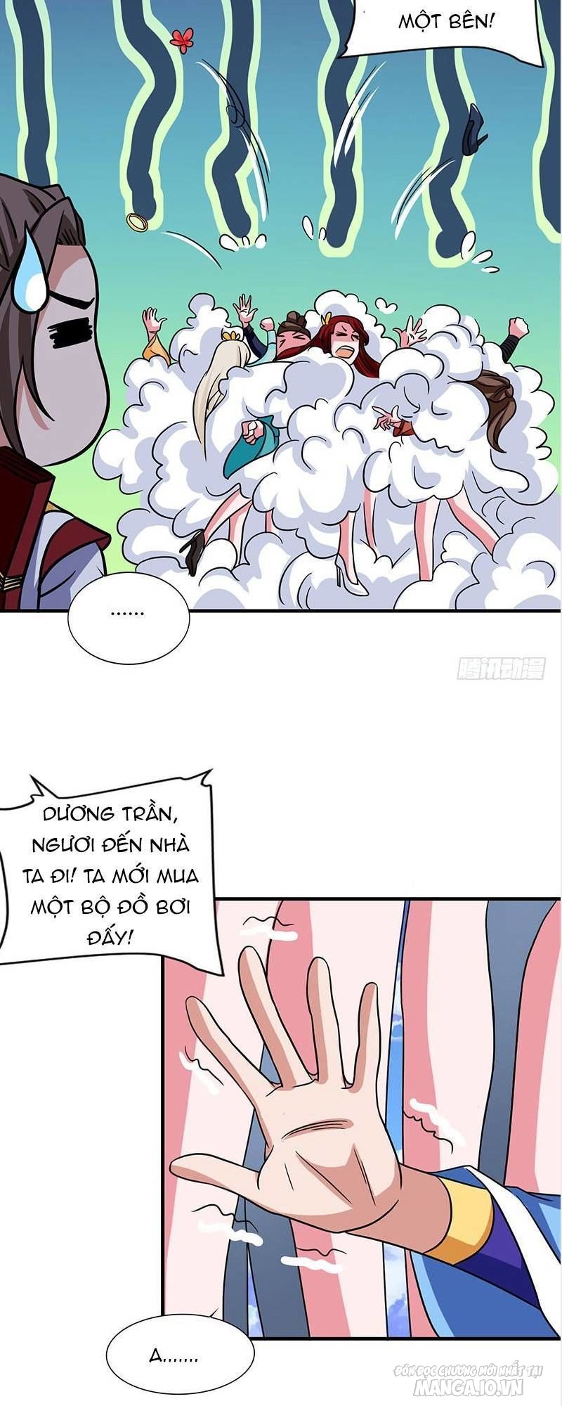 Trọng Sinh Sau Tám Vạn Năm Chapter 14 - Trang 2