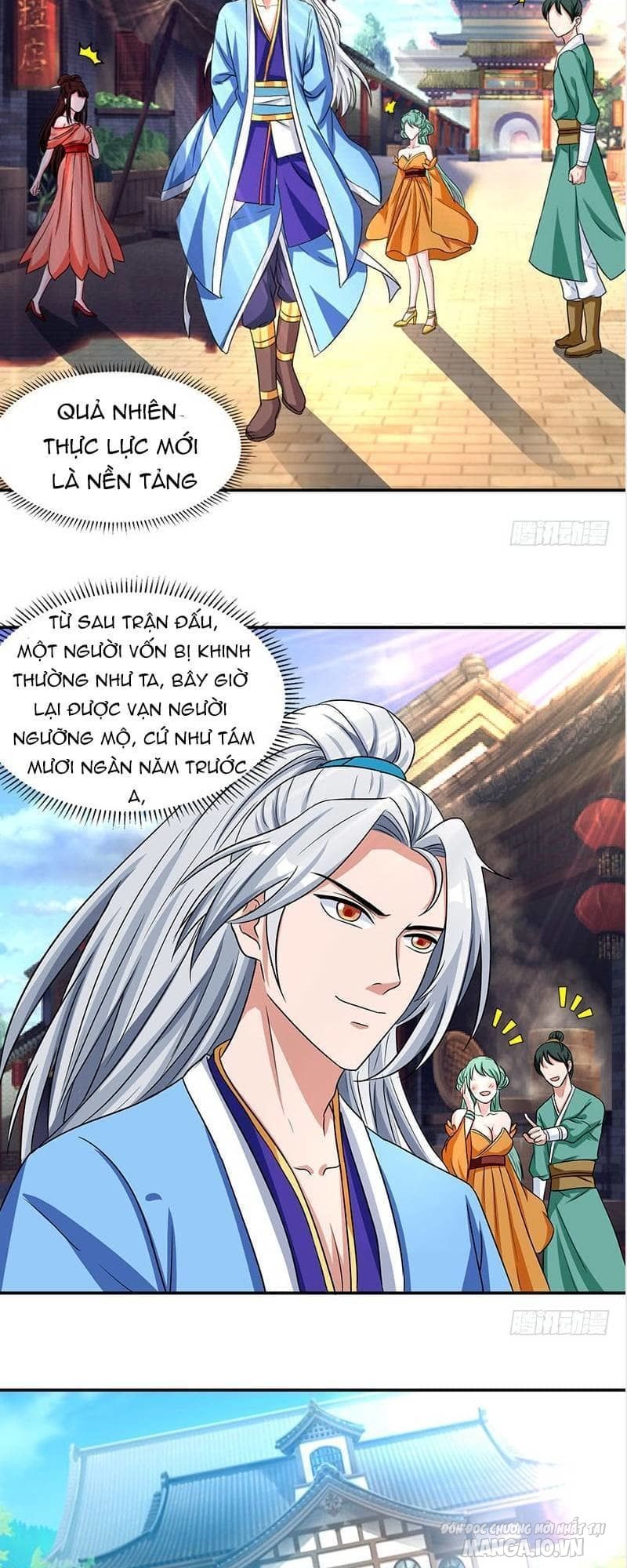 Trọng Sinh Sau Tám Vạn Năm Chapter 14 - Trang 2