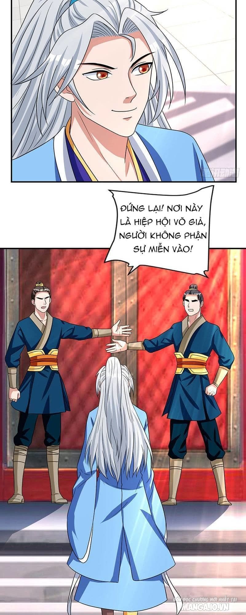 Trọng Sinh Sau Tám Vạn Năm Chapter 14 - Trang 2