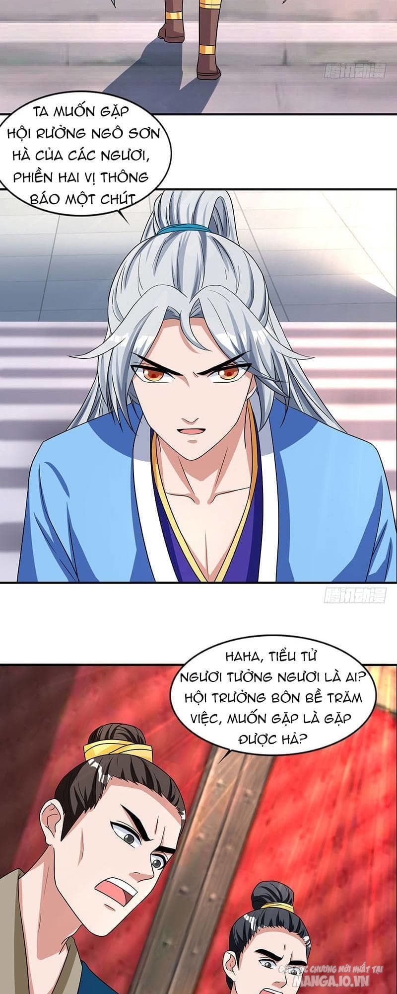 Trọng Sinh Sau Tám Vạn Năm Chapter 14 - Trang 2