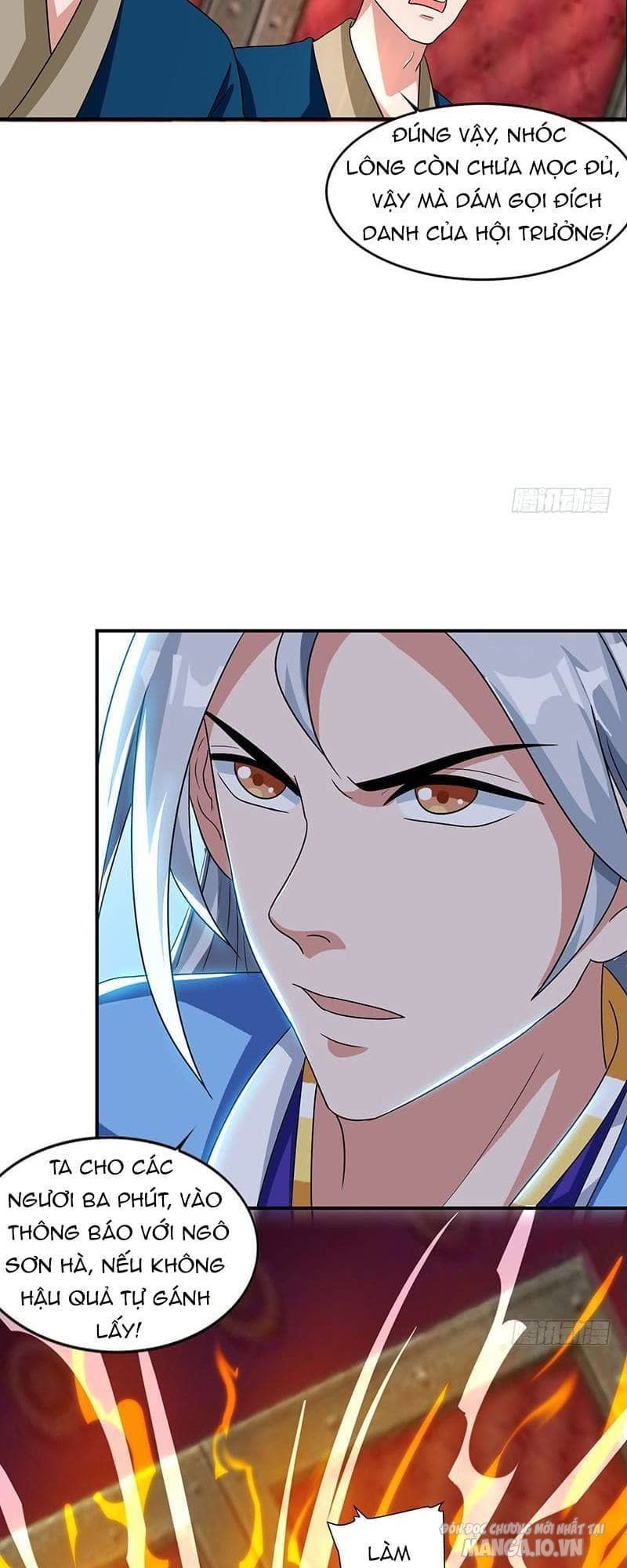 Trọng Sinh Sau Tám Vạn Năm Chapter 14 - Trang 2