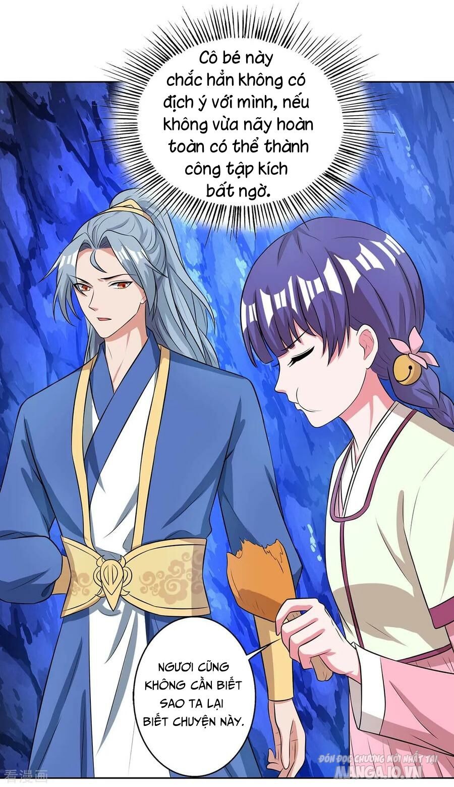 Trọng Sinh Sau Tám Vạn Năm Chapter 140 - Trang 2