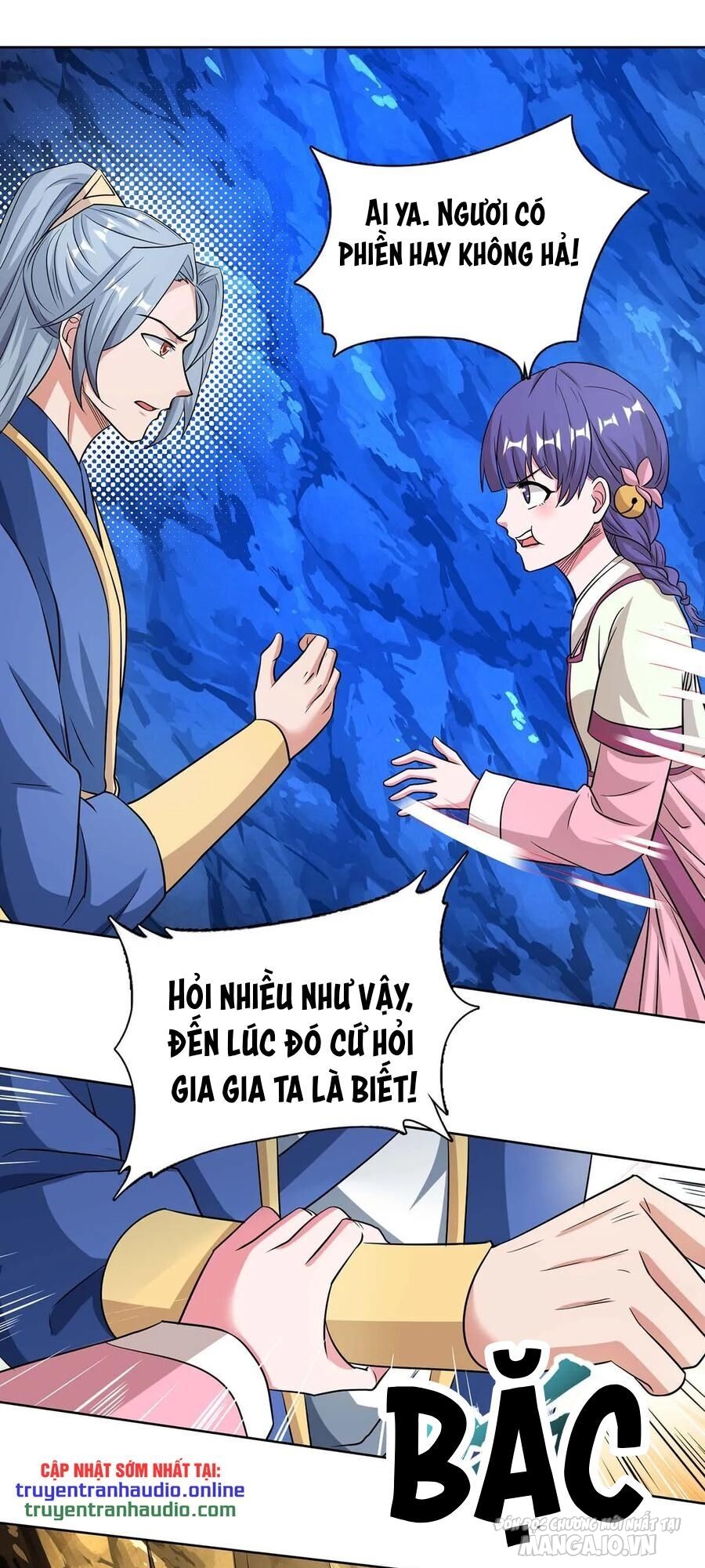 Trọng Sinh Sau Tám Vạn Năm Chapter 140 - Trang 2