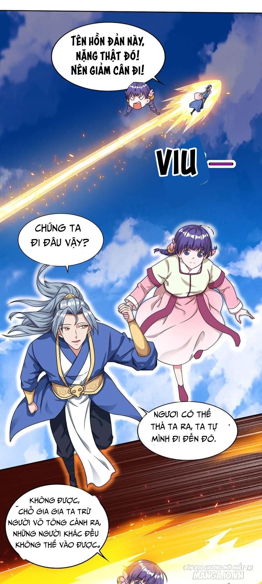 Trọng Sinh Sau Tám Vạn Năm Chapter 140 - Trang 2