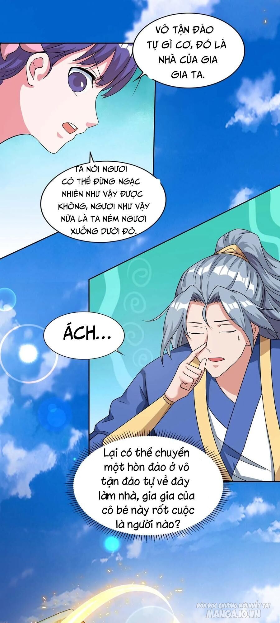 Trọng Sinh Sau Tám Vạn Năm Chapter 140 - Trang 2