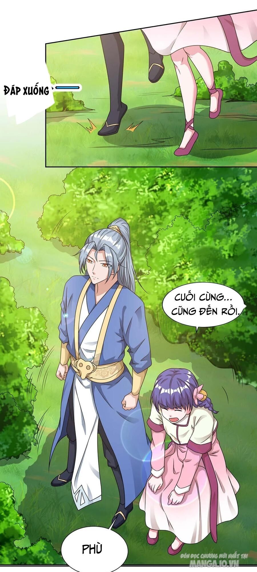 Trọng Sinh Sau Tám Vạn Năm Chapter 140 - Trang 2