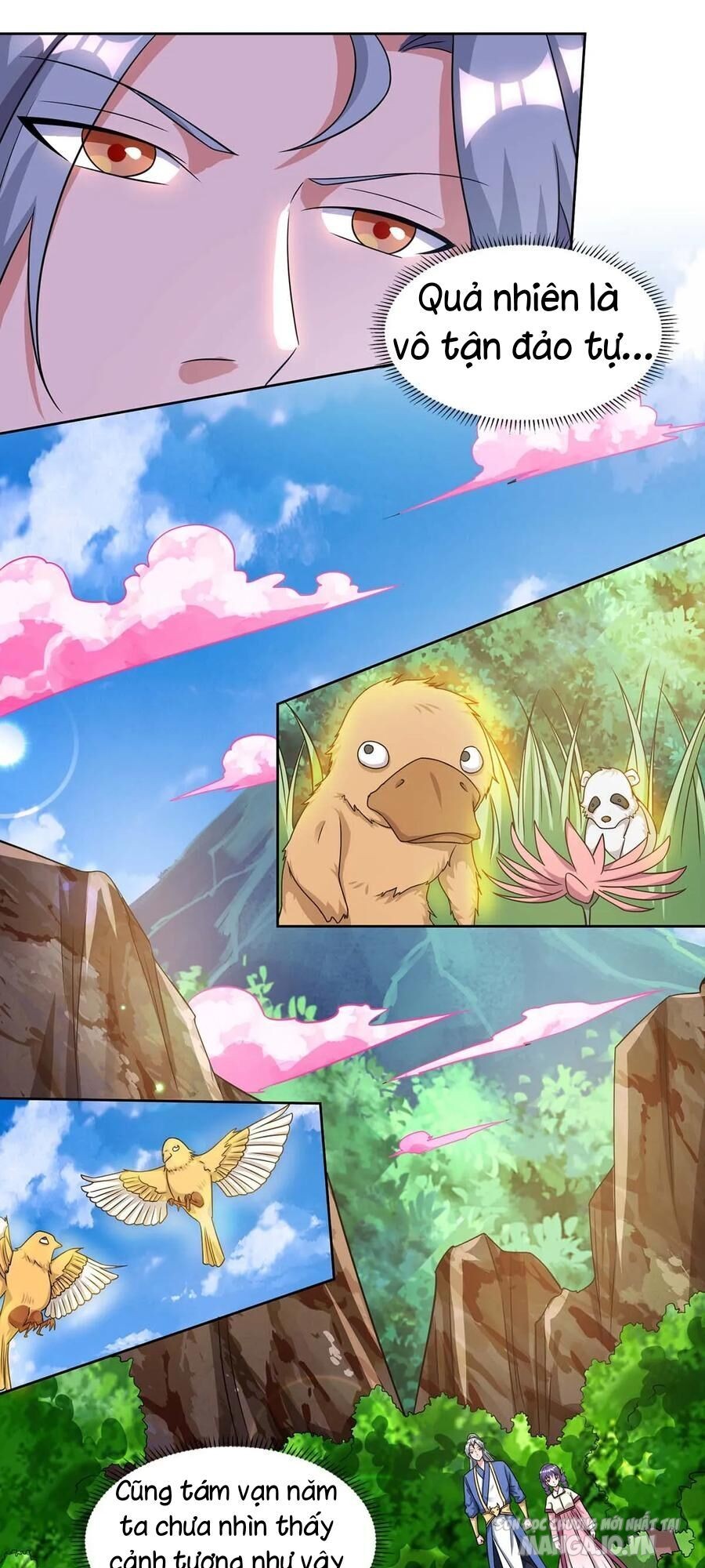 Trọng Sinh Sau Tám Vạn Năm Chapter 140 - Trang 2