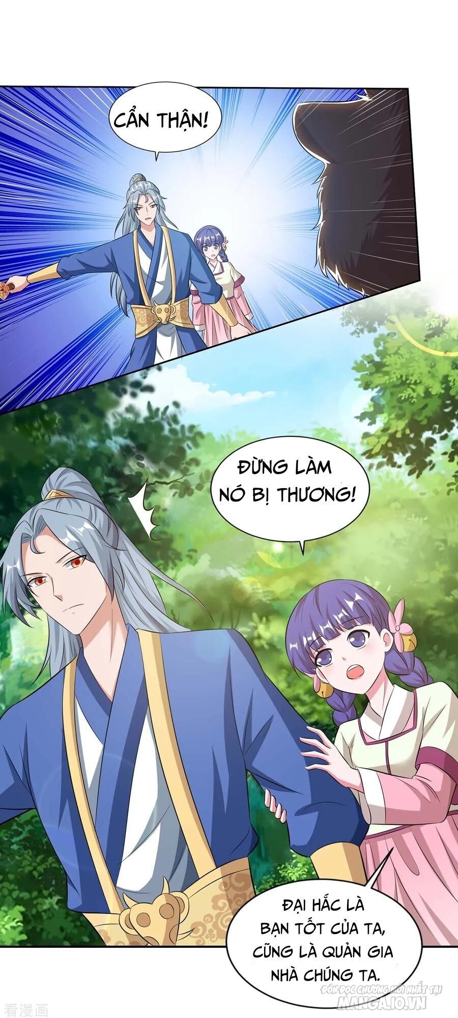 Trọng Sinh Sau Tám Vạn Năm Chapter 140 - Trang 2