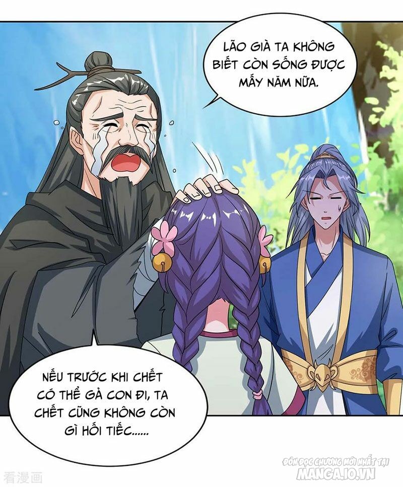 Trọng Sinh Sau Tám Vạn Năm Chapter 141 - Trang 2