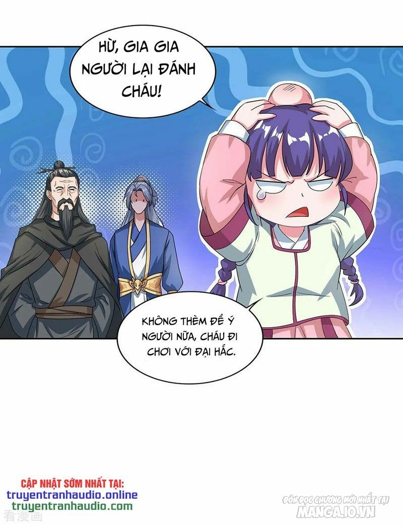 Trọng Sinh Sau Tám Vạn Năm Chapter 141 - Trang 2