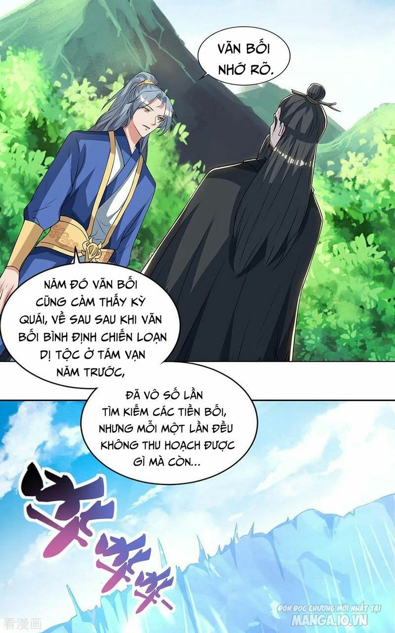 Trọng Sinh Sau Tám Vạn Năm Chapter 142 - Trang 2