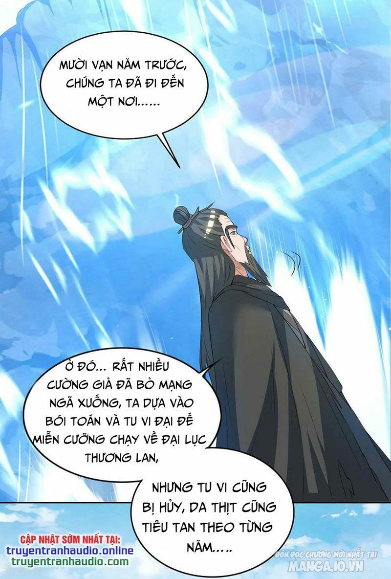 Trọng Sinh Sau Tám Vạn Năm Chapter 142 - Trang 2