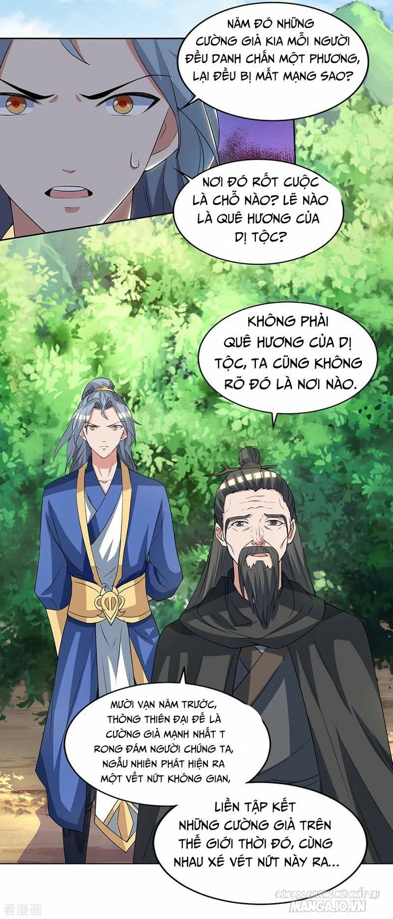 Trọng Sinh Sau Tám Vạn Năm Chapter 142 - Trang 2