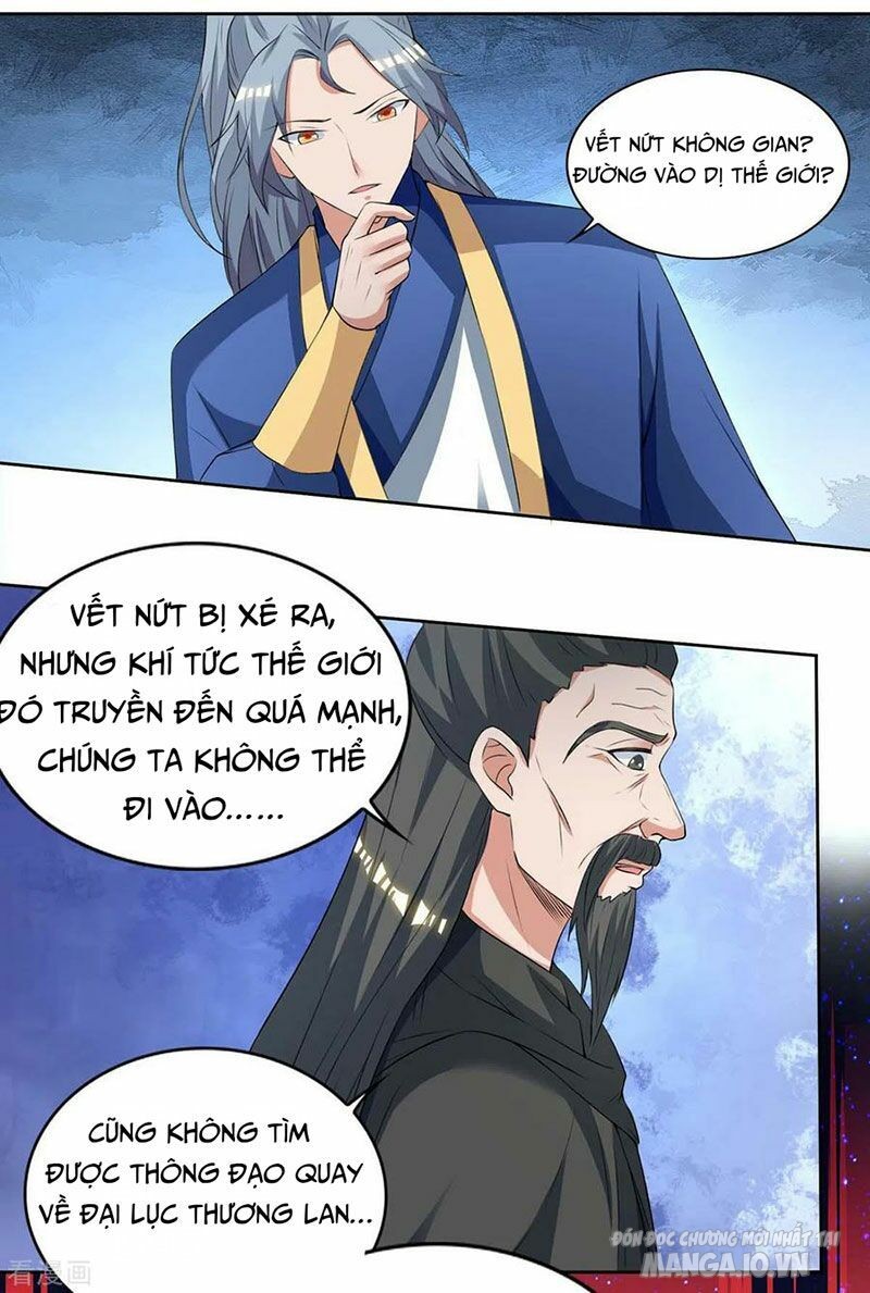 Trọng Sinh Sau Tám Vạn Năm Chapter 142 - Trang 2