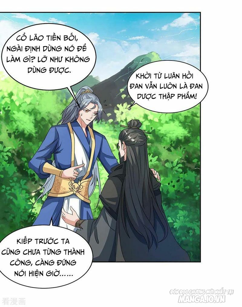 Trọng Sinh Sau Tám Vạn Năm Chapter 142 - Trang 2