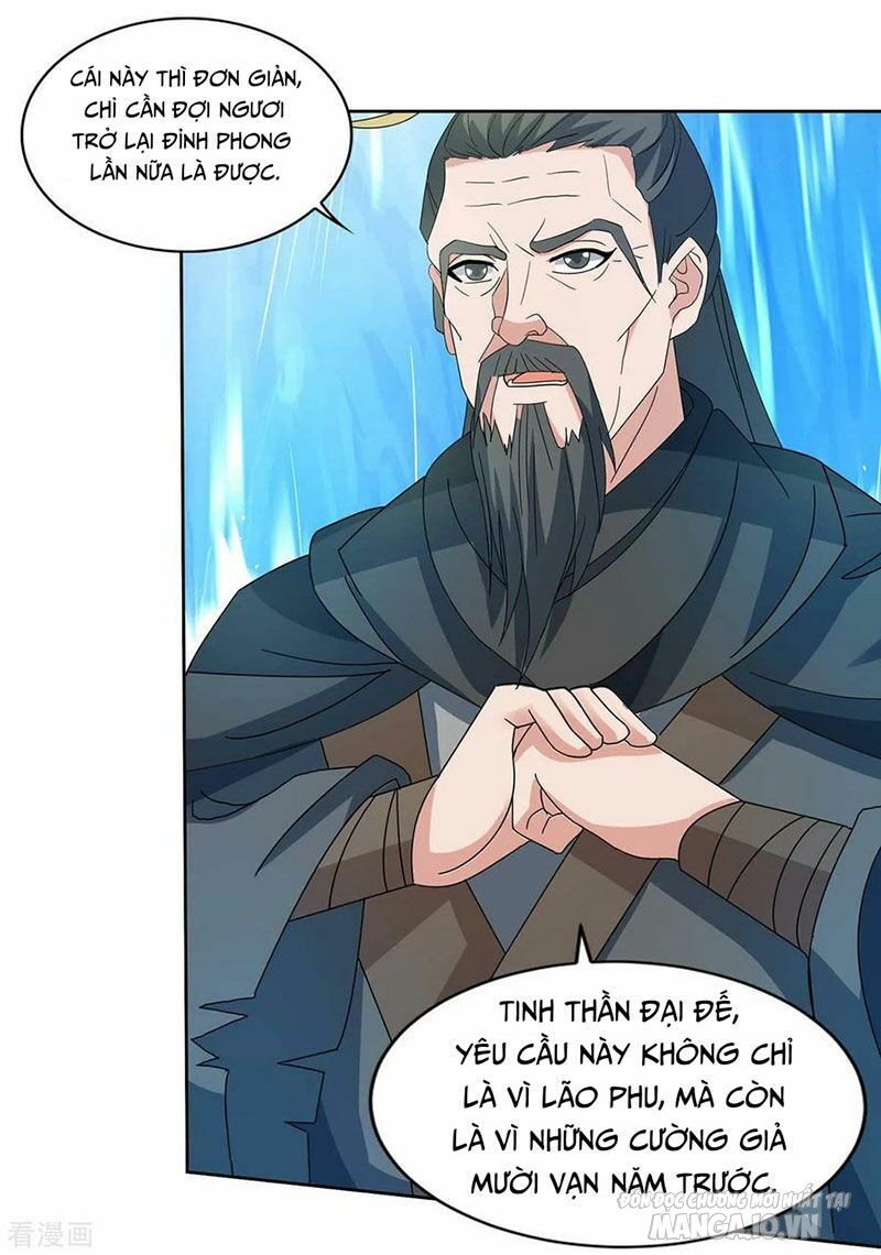 Trọng Sinh Sau Tám Vạn Năm Chapter 142 - Trang 2