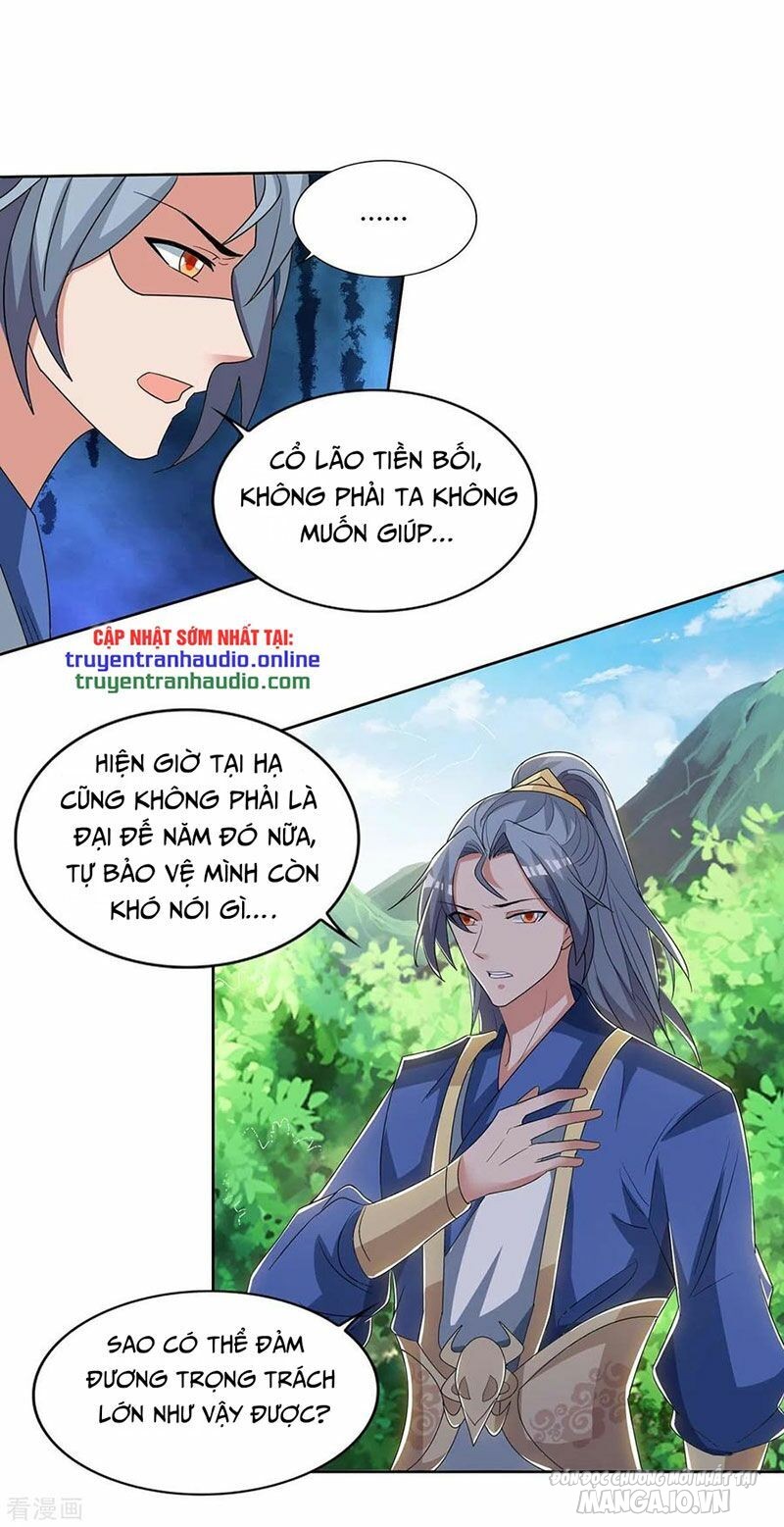Trọng Sinh Sau Tám Vạn Năm Chapter 142 - Trang 2
