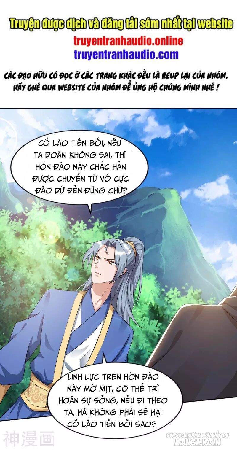 Trọng Sinh Sau Tám Vạn Năm Chapter 143 - Trang 2