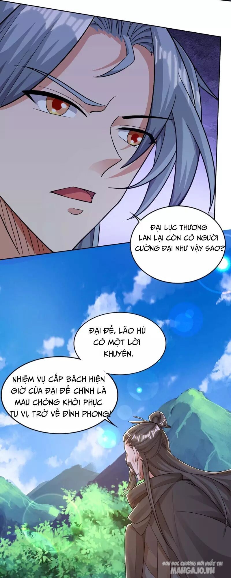 Trọng Sinh Sau Tám Vạn Năm Chapter 143 - Trang 2