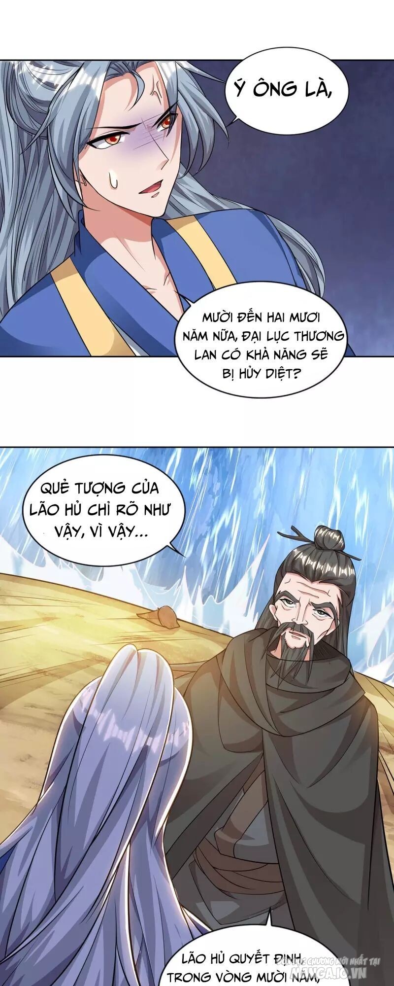 Trọng Sinh Sau Tám Vạn Năm Chapter 143 - Trang 2