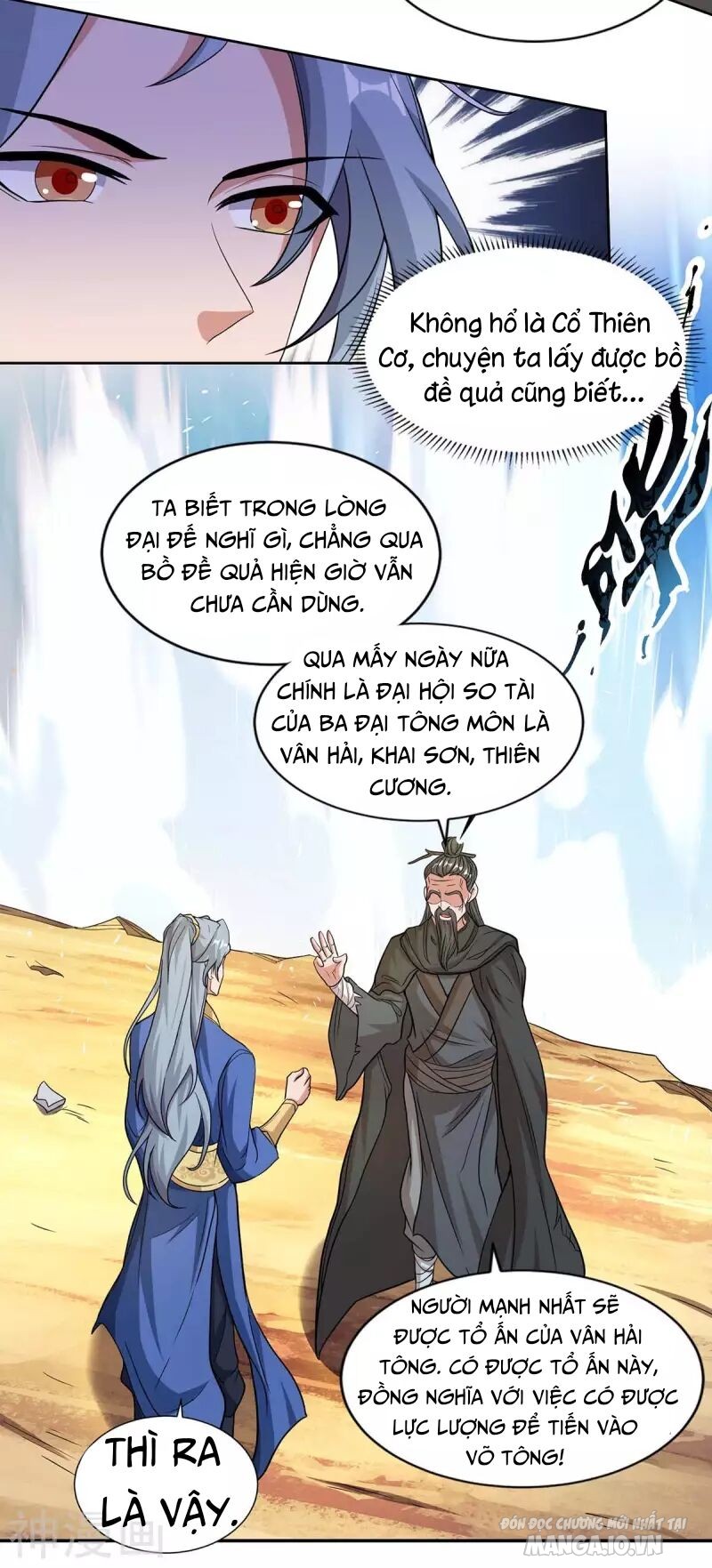 Trọng Sinh Sau Tám Vạn Năm Chapter 143 - Trang 2