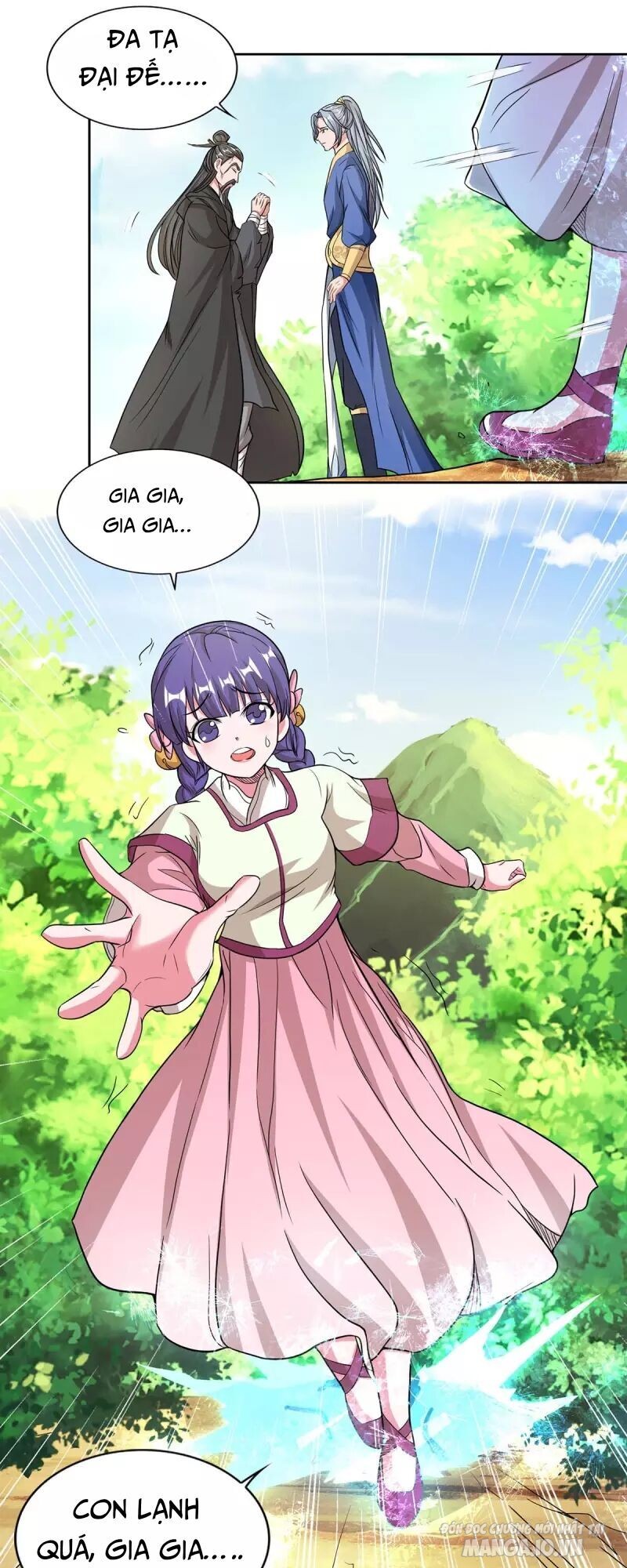 Trọng Sinh Sau Tám Vạn Năm Chapter 143 - Trang 2