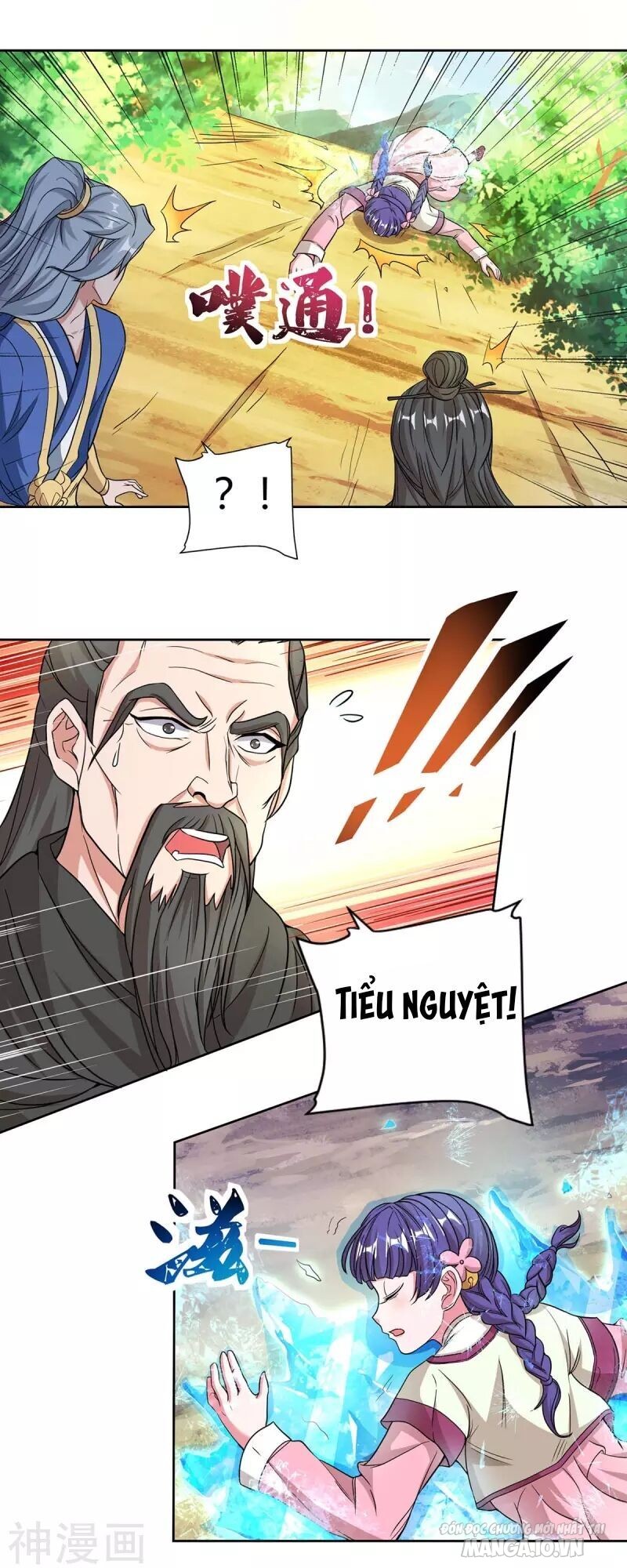 Trọng Sinh Sau Tám Vạn Năm Chapter 143 - Trang 2