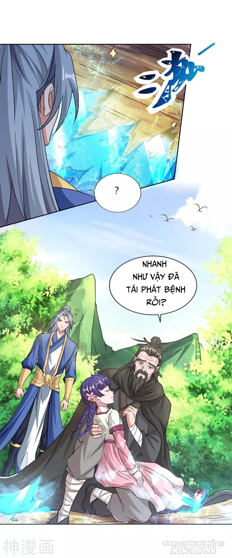 Trọng Sinh Sau Tám Vạn Năm Chapter 143 - Trang 2