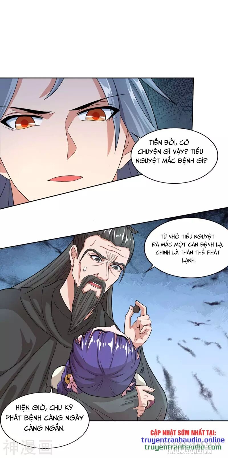 Trọng Sinh Sau Tám Vạn Năm Chapter 143 - Trang 2