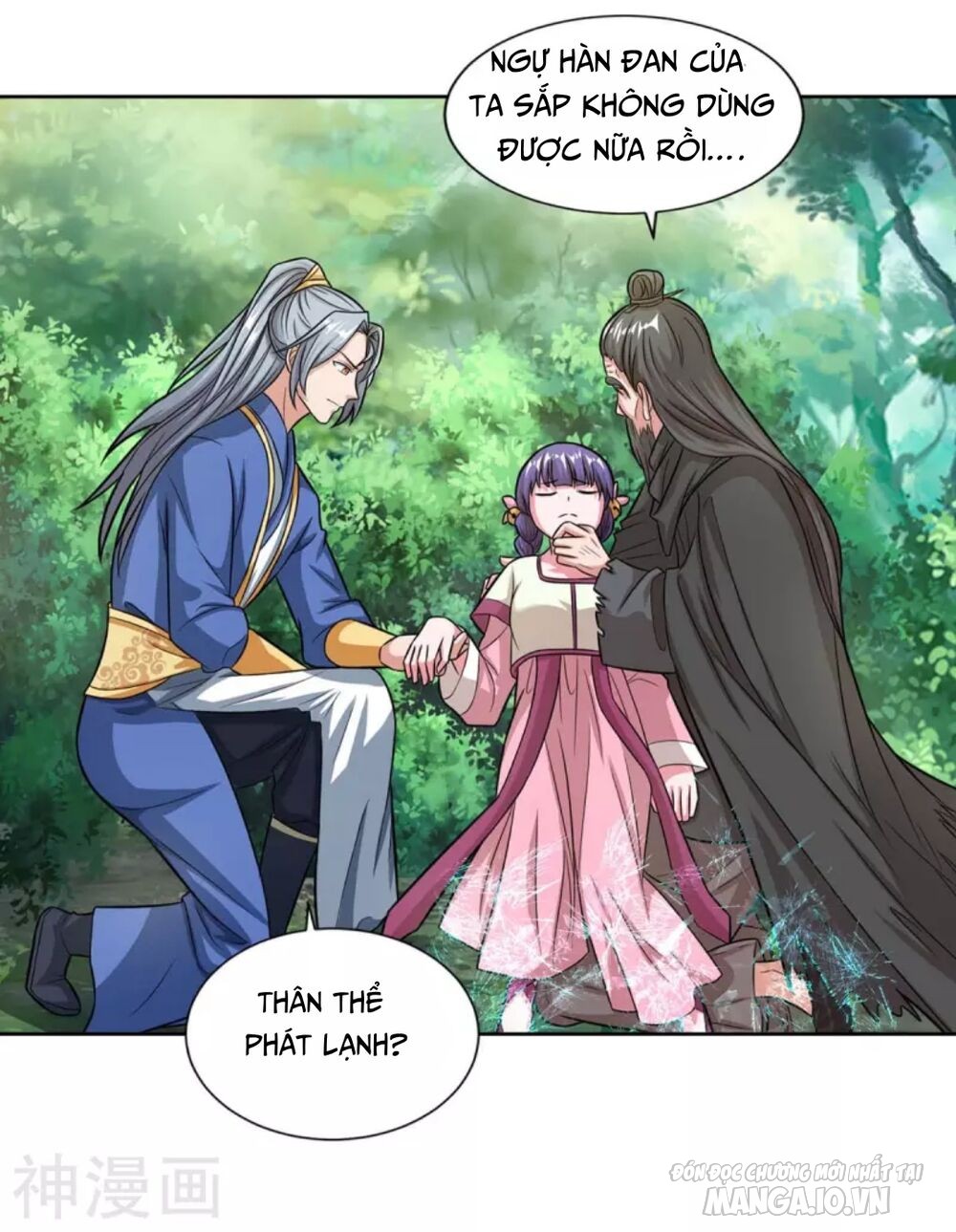 Trọng Sinh Sau Tám Vạn Năm Chapter 143 - Trang 2