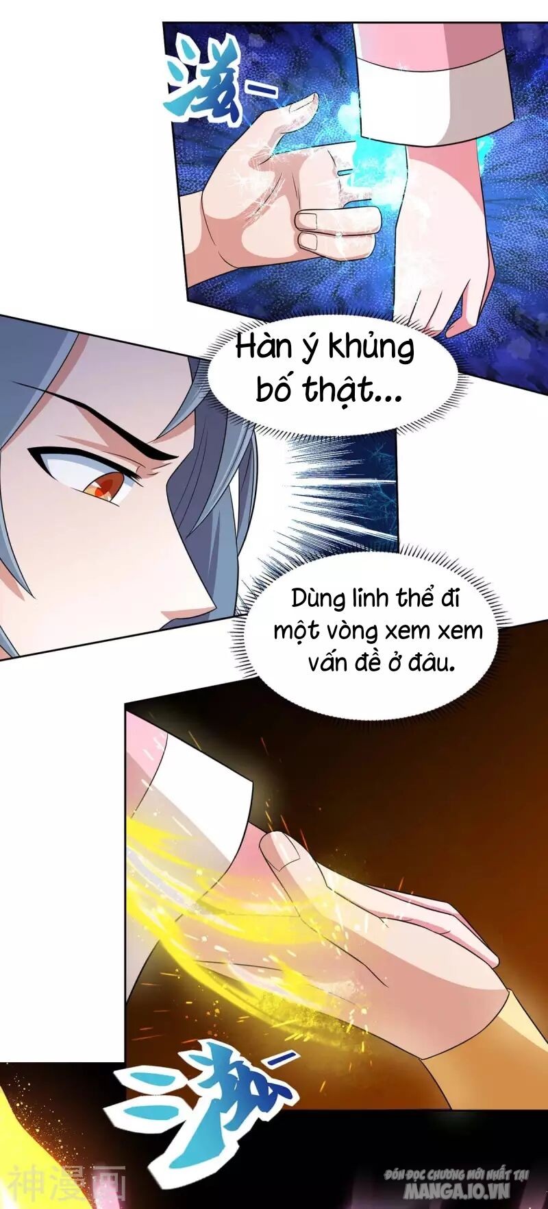 Trọng Sinh Sau Tám Vạn Năm Chapter 143 - Trang 2