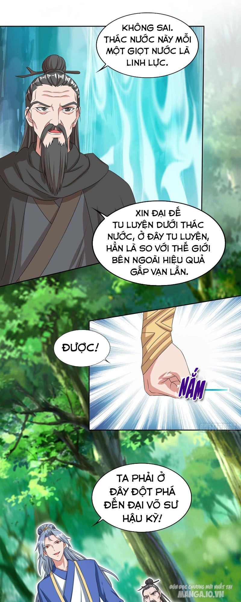 Trọng Sinh Sau Tám Vạn Năm Chapter 144 - Trang 2