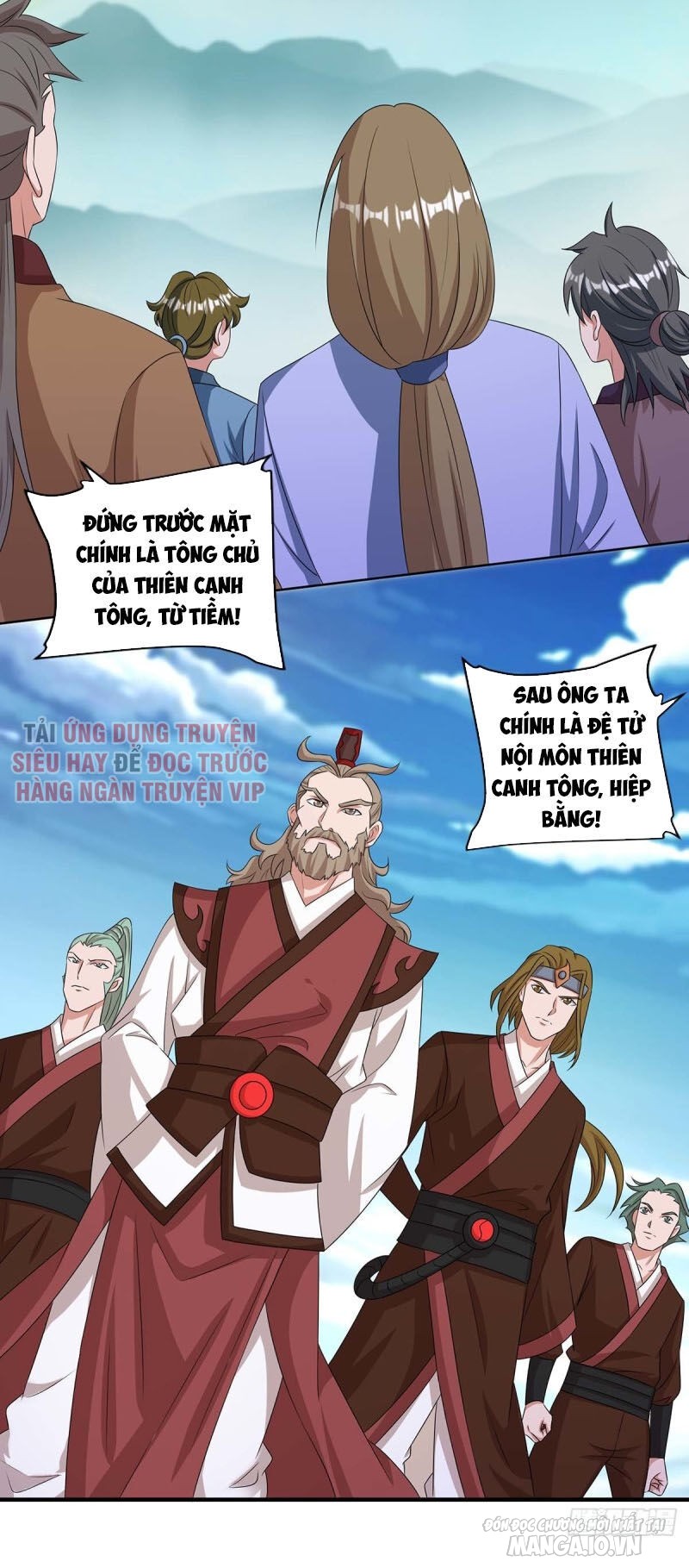 Trọng Sinh Sau Tám Vạn Năm Chapter 144 - Trang 2