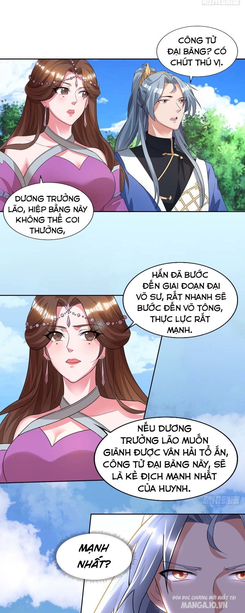 Trọng Sinh Sau Tám Vạn Năm Chapter 144 - Trang 2