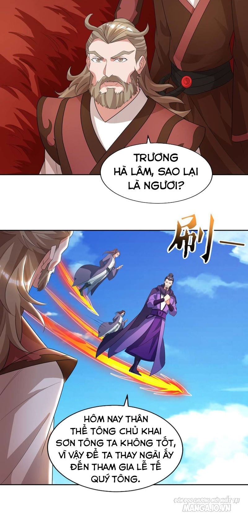 Trọng Sinh Sau Tám Vạn Năm Chapter 144 - Trang 2
