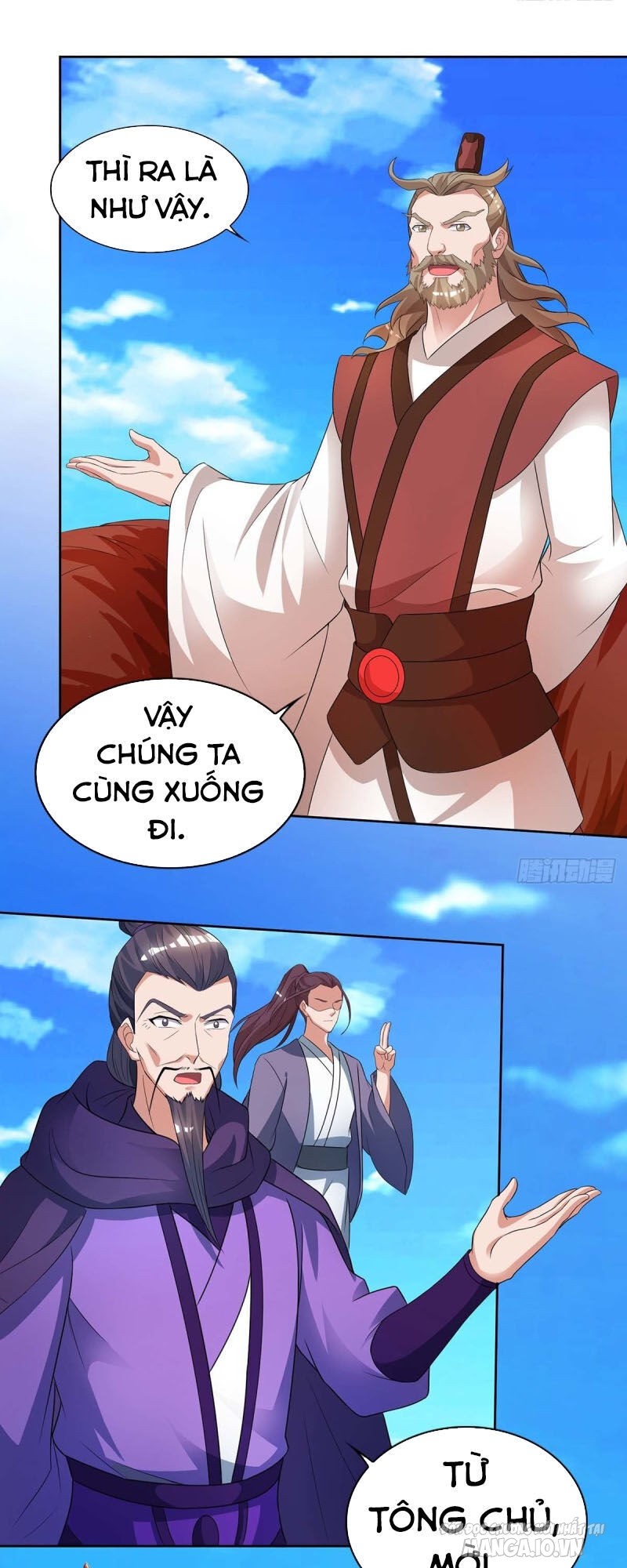 Trọng Sinh Sau Tám Vạn Năm Chapter 144 - Trang 2