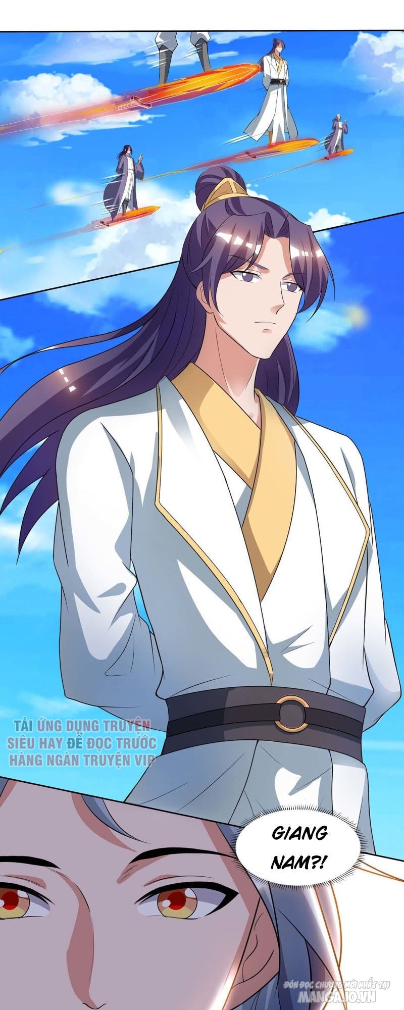 Trọng Sinh Sau Tám Vạn Năm Chapter 144 - Trang 2