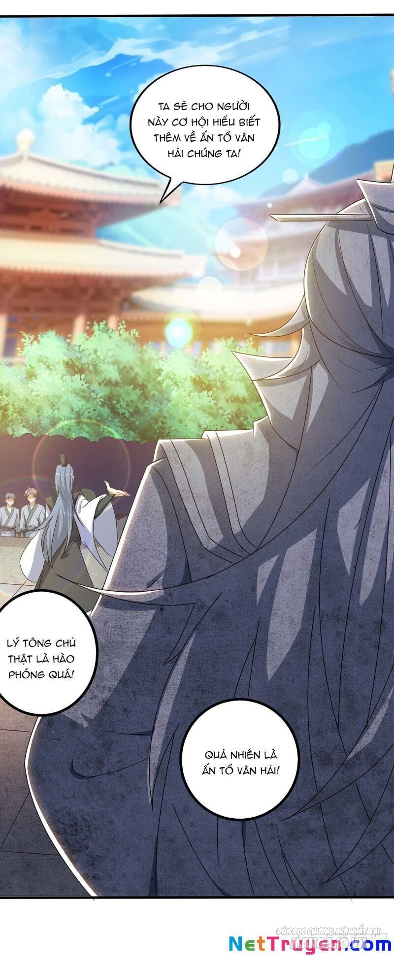 Trọng Sinh Sau Tám Vạn Năm Chapter 145 - Trang 2